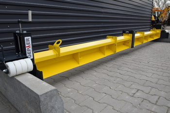 ŁATA LISTWA BRUKARSKA GEPTER LTS 500