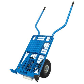 MAŁY WÓZEK BRUKARSKI JAZON KRAB 400 40CM