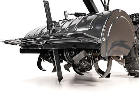 GLEBOGRYZARKA SPALINOWA CEDRUS GLX650 PREMIUM RATO R210 7KM KULTYWATOR 65CM NOŻE PRZECIWBIEŻNE