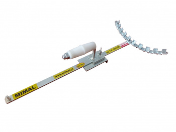 GIĘTKI PRZYMIAR BRUKARSKI MIMAL PRG