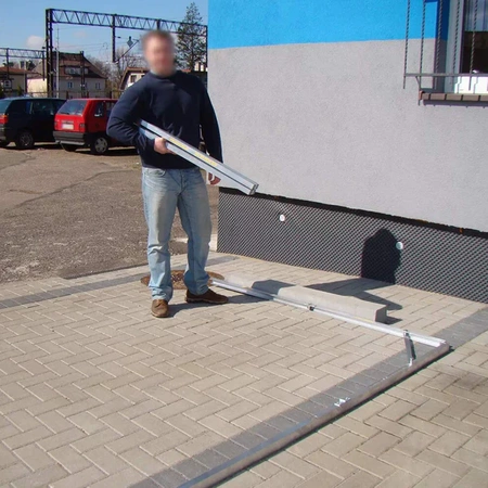 KĄTOWNIK BRUKARSKI MIMAL KKB