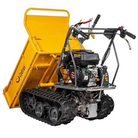 WOZIDŁO TRANSPORTER GĄSIENICOWY TACZKA MINIWOZIDŁO CEDRUS TR300G