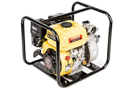 MOTOPOMPA DO WODY CZYSTEJ LONCIN LC50ZB30-4.5Q, SPALINOWA, WYDAJNOŚĆ 30000 l/h