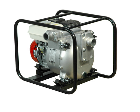 MOTOPOMPA DO SZLAMU KOSHIN KTH 50 X, HONDA GX160, WYDAJNOŚĆ 700 l/min