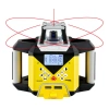 NIVEL SYSTEM NL640R DIGITAL NIWELATOR LASEROWY CYFROWY + ŁATA LS-24 + STATYW SJJ1 + WALIZKA