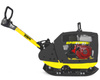 ZAGĘSZCZARKA REWERSYJNA 340 KG BOMAG BPR 45/45, 450 MM, ROZRUCH RĘCZNY, HONDA GX 270