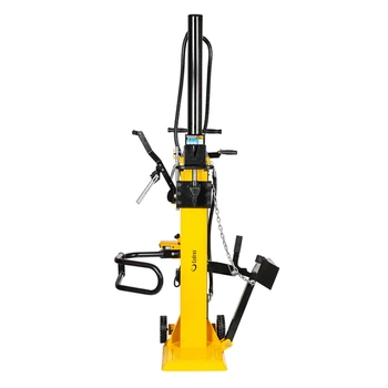 ŁUPARKA DO DREWNA PIONOWA CEDRUS LS09V (14 TON) 400 V