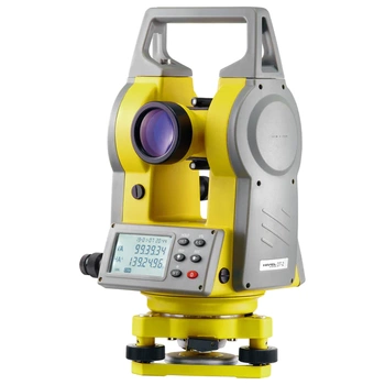 NIVEL SYSTEM TEODOLIT ELEKTRONICZNY DT-2, POWIĘKSZENIE 30X