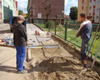 LISTWA ZGARNIAJĄCA (ŁATA BRUKARSKA) MIMAL LZ2 1,6 M (SZEROKOŚĆ ROBOCZA 100 – 165 CM)