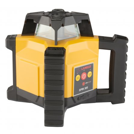 LAMIGO SPIN 305 NIWELATOR LASEROWY + STATYW ST140 + ŁATA LTL24 ZESTAW