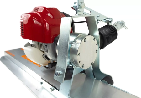 LISTWA WIBRACYJNA KREBER K-LW 2500 B