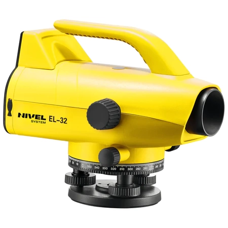 NIWELATOR ELEKTRONICZNY NIVEL SYSTEM EL-32