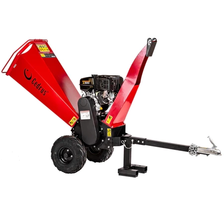ROZDRABNIACZ SPALINOWY DO GAŁĘZI CEDRUS RB03 ( RĘBAK ) LONCIN G420F