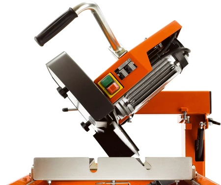STOLIKOWA PRZECINARKA ELEKTRYCZNA HUSQVARNA TS 350 E 230 V (350 MM), GŁĘBOKOŚĆ CIĘCIA 100 MM