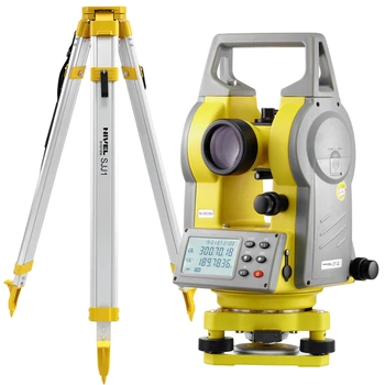 NIVEL SYSTEM TEODOLIT ELEKTRONICZNY DT-2L + STATYW SJJ1, POWIĘKSZENIE 30X