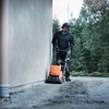 ZAGĘSZCZARKA JEDNOKIERUNKOWA 84 KG HUSQVARNA LF80 L HONDA, 420 MM