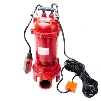 POMPA ZANURZENIOWA Z ROZDRABNIACZEM CEDRUS PZ750-R, 19000 l/h