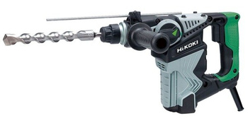 MŁOTOWIERTARKA HITACHI ( HIKOKI ) DH28PC WSZ, 3,5J, 720W