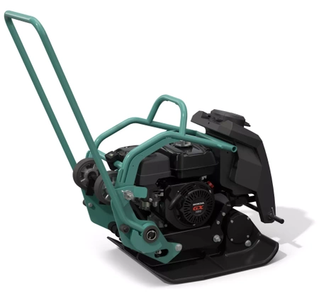 ZAGĘSZCZARKA 89 KG AMMANN APF 20/50, 500 MM, HONDA GX160