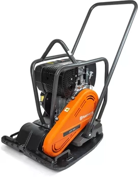 ZAGĘSZCZARKA JEDNOKIERUNKOWA 101 KG HUSQVARNA LFV 100 HATZ, 500 MM