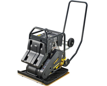 ZAGĘSZCZARKA JEDNOKIERUNKOWA 122 KG BOMAG BP 25/50 D, 500 MM, HATZ 1B20