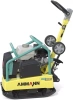ZAGĘSZCZARKA REWERSYJNA 199 KG AMMANN APR 30/50, 500 MM, ROZRUCH RĘCZNY, HONDA GX 270