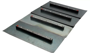 ŁOPATKI ZACIERAJĄCE DO ZACIERACZEK KREBER K-436