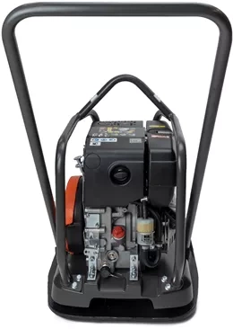 ZAGĘSZCZARKA JEDNOKIERUNKOWA 101 KG HUSQVARNA LFV 100 HATZ, 500 MM