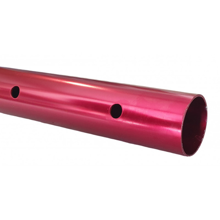 ALUMINIOWY DRĄŻEK DO LISTW ENAR 1,8 M