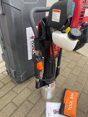KAFAR SPALINOWY PALOWNICA BYCON DPD 120 4SUW HONDA GX35