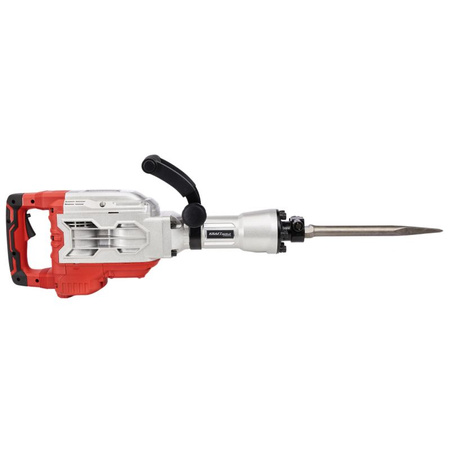 MŁOT WYBURZENIOWY KD1549, 1700W, 45J, HEX-30 + WALIZKA + 2 DŁUTA