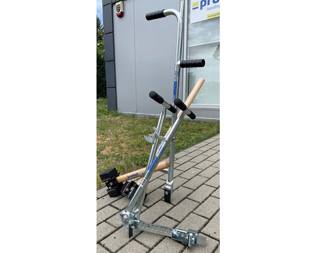 WYWAŻAK (ŁOM) BRUKARSKI PROBST HTOOLPL-RE DO KOSTKI BRUKOWEJ