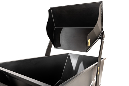 WOZIDŁO TRANSPORTER GĄSIENICOWY SAMOZAŁADOWCZY TACZKA MINIWOZIDŁO CEDRUS TR800GH-L PROFESSIONAL