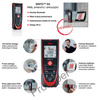 Dalmierz Laserowy Leica Disto D2 do 100 m BLUETOOTH