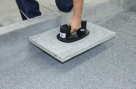 PRÓŻNIOWY CHWYTAK RĘCZNY PROBST FXAH 120 GRABO GREENLINE DO MATERIAŁÓW BUDOWLANYCH