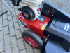 LIMPAR TAIFUN HONDA GP 160 Odchwaszczarka Spalinowa - Szerokośc Robocza 65 cm - 8 Wrzecion