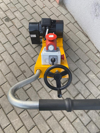FREZARKA PODŁOGOWA ENAR FEN 200 E3 3kW 400V 63kg DO BETONU ASFALTU