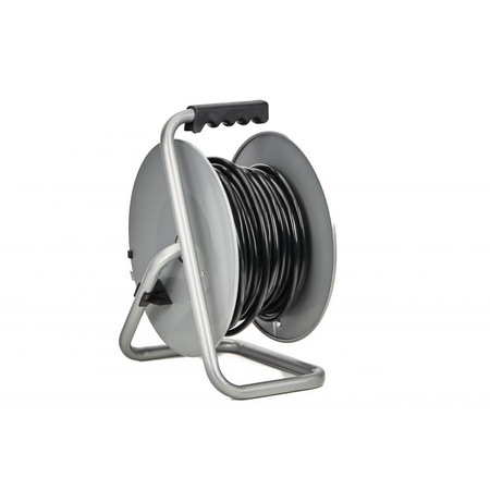 PRZEDŁUŻACZ OGRODOWY BĘBNOWY 3x2.5mm 30M KD4021