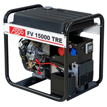 AGREGAT PRĄDOTWÓRCZY FOGO FV 15000 TRE fogo