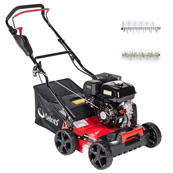 WERTYKULATOR SPALINOWY CEDRUS 2W1 WR01 2 WAŁKI