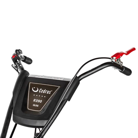 GLEBOGRYZARKA SPALINOWA CEDRUS GL06 TRAKTOREK RATO 