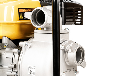 MOTOPOMPA DO WODY CZYSTEJ LONCIN LC50ZB30-4.5Q, SPALINOWA, WYDAJNOŚĆ 30000 l/h