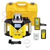 NIVEL SYSTEM NL640R DIGITAL NIWELATOR LASEROWY CYFROWY + ŁATA LS-24 + STATYW SJJ1 + WALIZKA