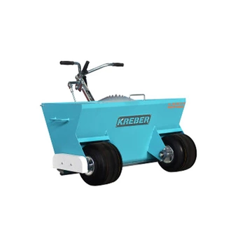 WÓZEK DO POSYPEK KREBER WKN-1000