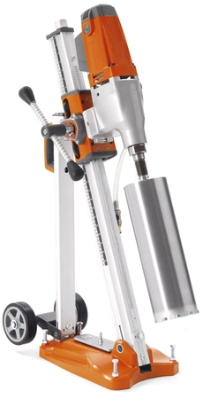 WIERTNICA ZE STATYWEM HUSQVARNA DMS 240