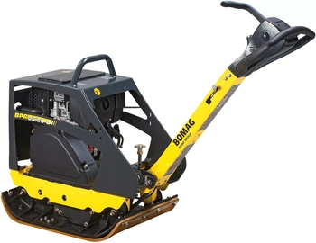 ZAGĘSZCZARKA REWERSYJNA 155 KG BOMAG BPR 25/50 D, 500 MM, ROZRUCH RĘCZNY, HATZ 1B20