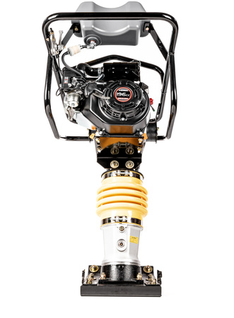 STOPA WIBRACYJNA SKOCZEK CEDRUS ST02 78 KG + KOŁA TRANSPORTOWE