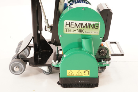 FREZARKA POD OGRZEWANIE PODŁOGOWE DO ROWKÓW HEMMING TECHNIK HE-120 230 V