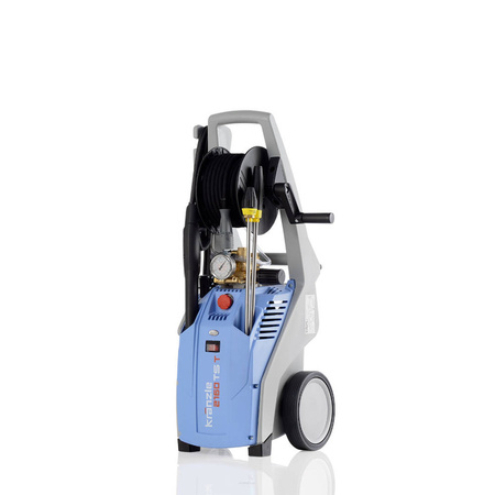 Kranzle K 2160 TST Myjka ciśnieniowa 140 bar / 660 l. z bębnem