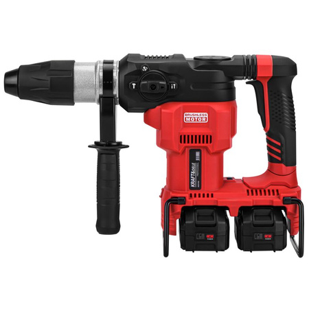 MŁOT UDAROWY AKUMULATOROWY KD3192, 10J BEZSZCZOTKOWY 2X AKUMULATORY 4AH + WALIZKA